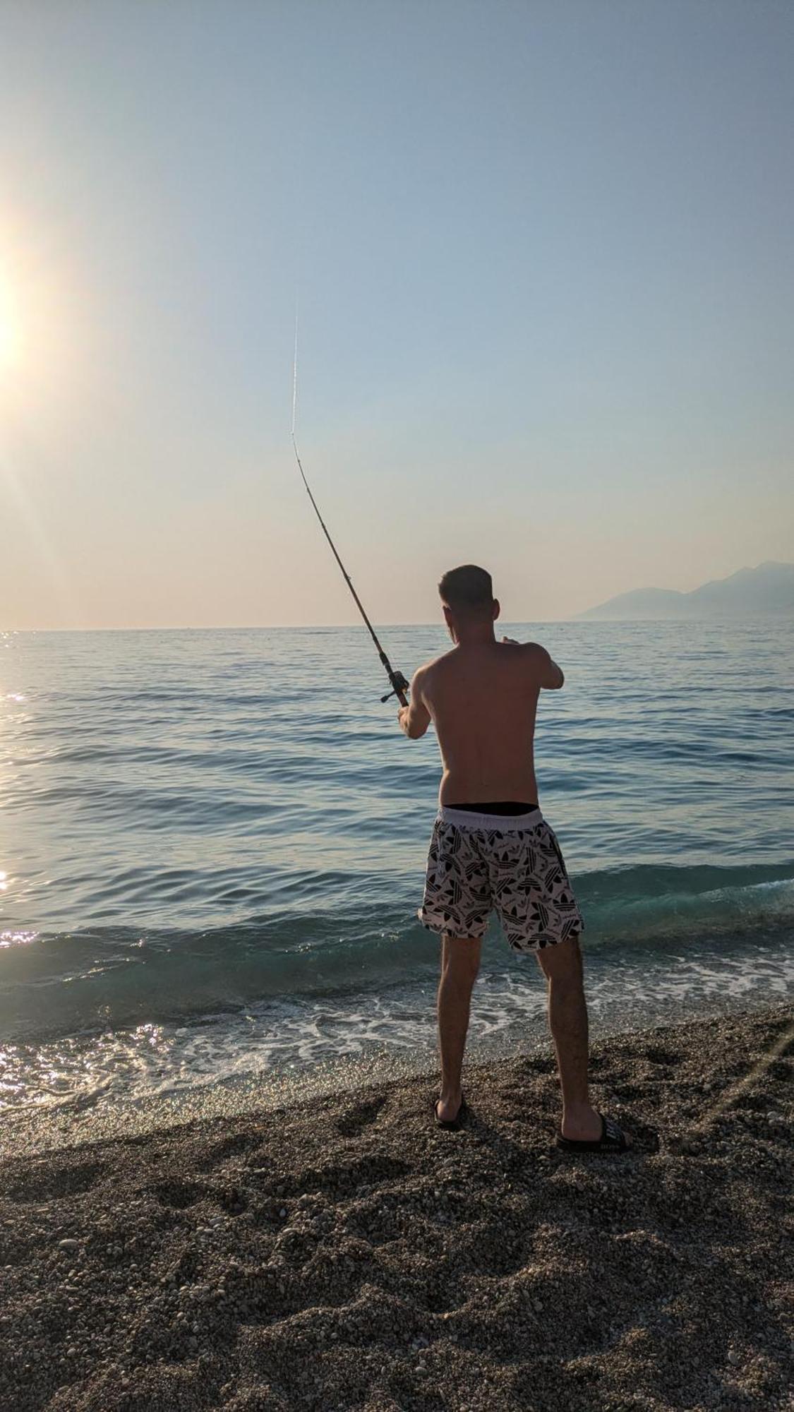 Lost Paradise Eco Camping Himare Esterno foto