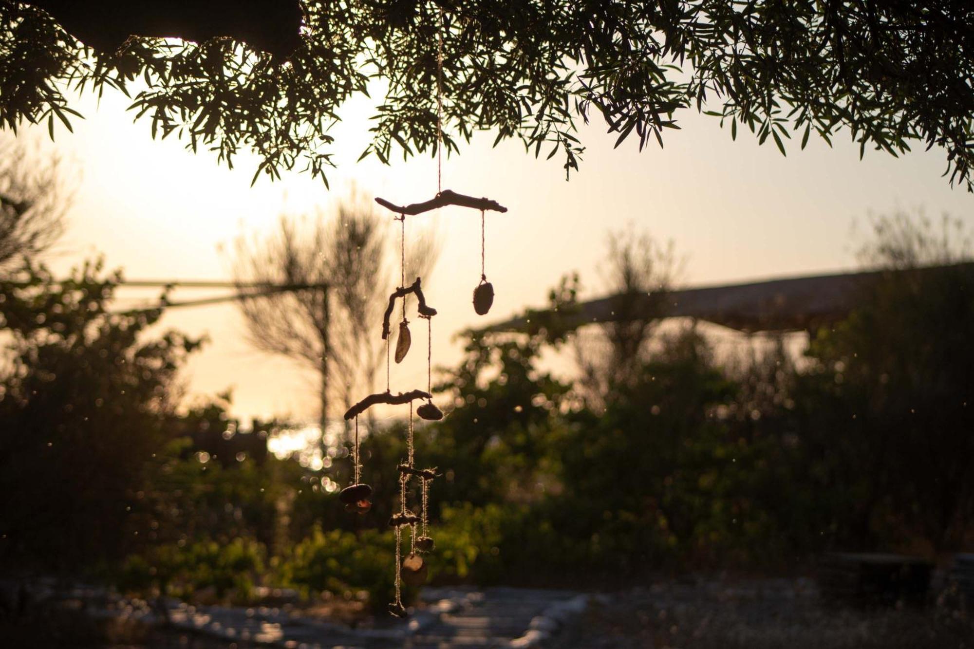 Lost Paradise Eco Camping Himare Esterno foto