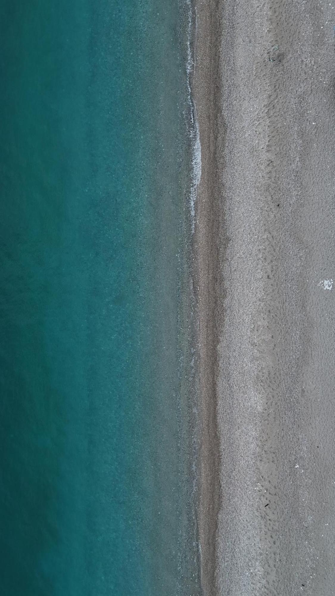 Lost Paradise Eco Camping Himare Esterno foto